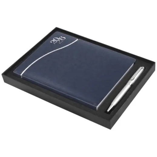 Stream Diary Set Blue